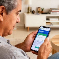 Como solicitar a segunda via do CPF pelo site do governo sem sair de casa em Niterói