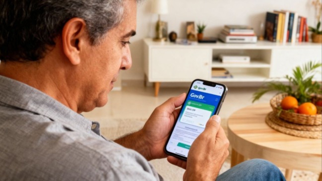 Como solicitar a segunda via do CPF pelo site do governo sem sair de casa em Niterói