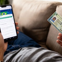 Como tirar a nova carteira de identidade pelo site do governo sem sair de casa em Niterói