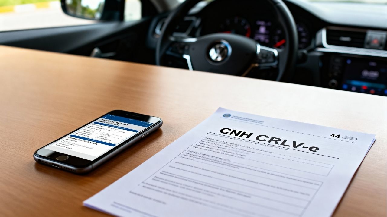 Condutores sem esses dois documentos exigidos por lei podem receber multa pesada