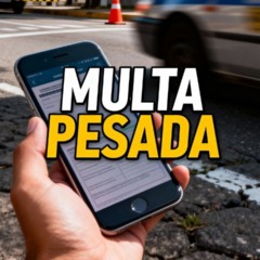 Condutores sem esses dois documentos exigidos por lei podem receber multa pesada