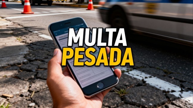 Condutores sem esses dois documentos exigidos por lei podem receber multa pesada