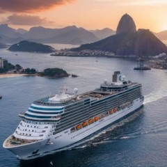 Cruzeiros saindo do Rio de Janeiro: tudo o que voc&ecirc; precisa saber para viver essa experi&ecirc;ncia inesquec&iacute;vel