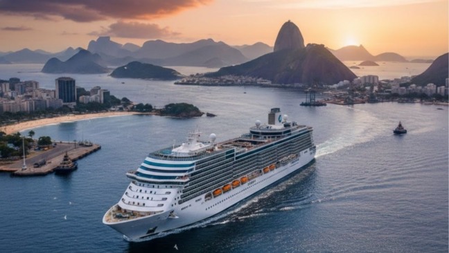 Cruzeiros saindo do Rio de Janeiro: tudo o que você precisa saber para viver essa experiência inesquecível