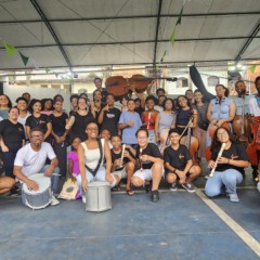 Curso de Férias da Grota