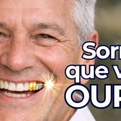 Dentes de ouro ainda têm valor e poucas pessoas sabem disso