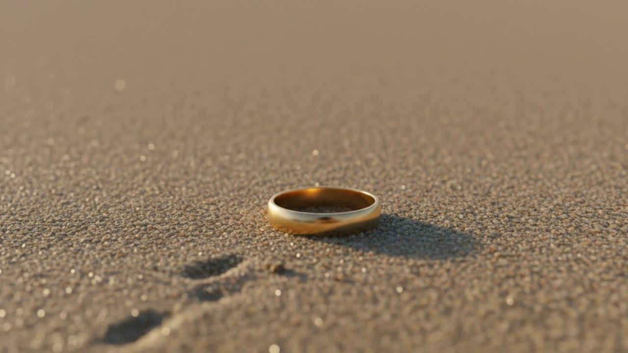 A busca por ouro na praia e o papel dos detectores de metais na recupera&ccedil;&atilde;o de joias