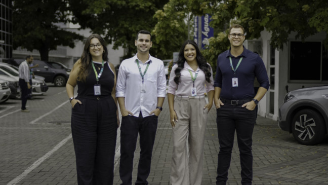 Programa de Trainee 2026