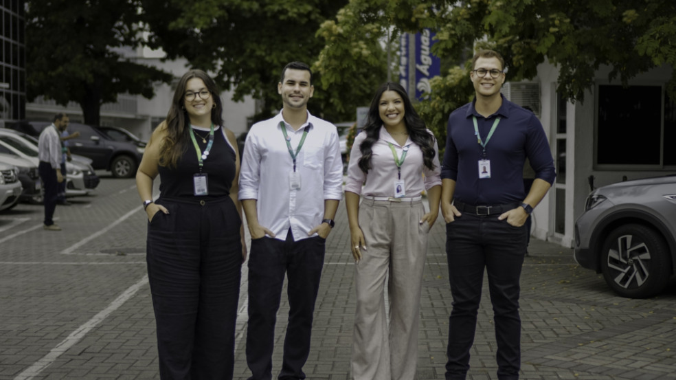 Programa de Trainee 2026 Programa de Trainee 2026