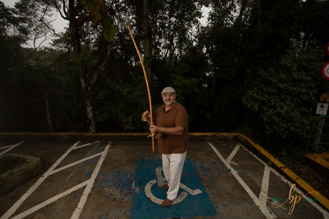 David Bassous - Mestre B