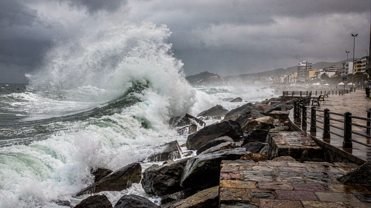 Defesa Civil emitiu aviso e popula&ccedil;&atilde;o fica preocupada