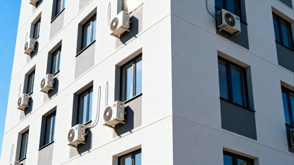 Descanse em paz, ar-condicionado: governo aprova lei que muda tudo para 2026 Descanse em paz, ar-condicionado: governo aprova lei que muda tudo para 2026