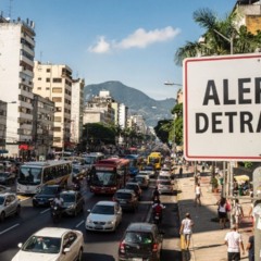 Detran RJ alerta motoristas e população fica preocupada