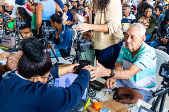 Detran RJ | Atendimento a PCDs e idosos