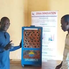 Adeus ao ar condicionado: a invenção de um jovem engenheiro que resfria ambientes muito rapidamente sem usar eletricidade.