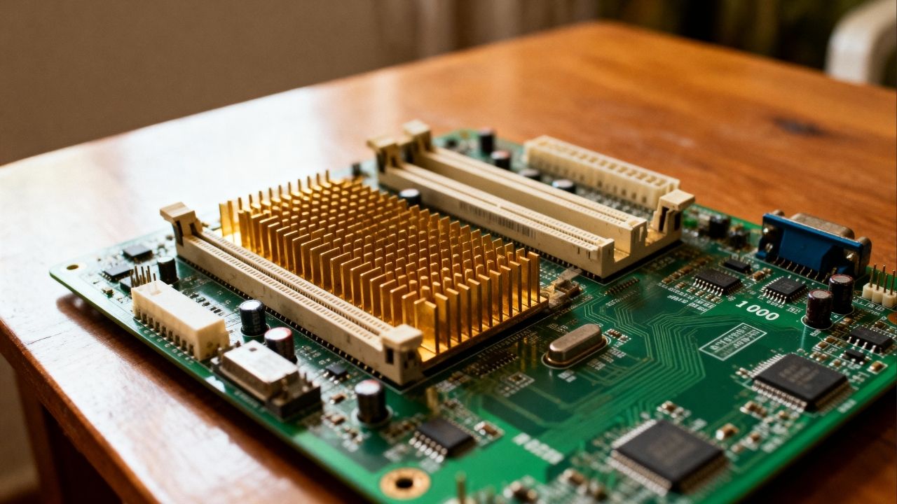 Dispositivo eletr&ocirc;nico antigo pode conter ouro e estar na sua casa