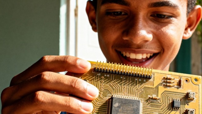 Dispositivo eletrônico antigo pode conter ouro e estar na sua casa