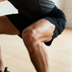 Exercícios certos fortalecem as articulações e preservam a independência