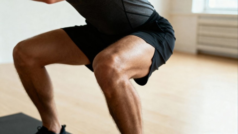 Exercícios certos fortalecem as articulações e preservam a independência Exercícios certos fortalecem as articulações e preservam a independência