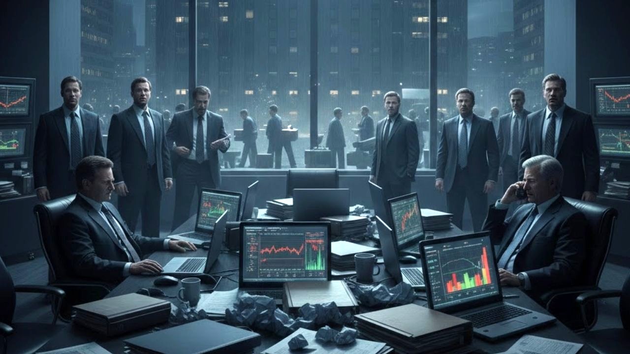 A empresa que chocou o mundo e se tornou símbolo da maior fraude contábil da história