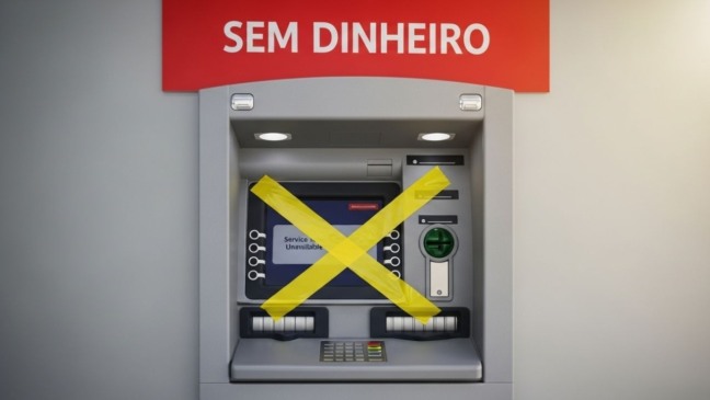 Quando um banco encerra suas atividades, para onde vai o dinheiro dos clientes?