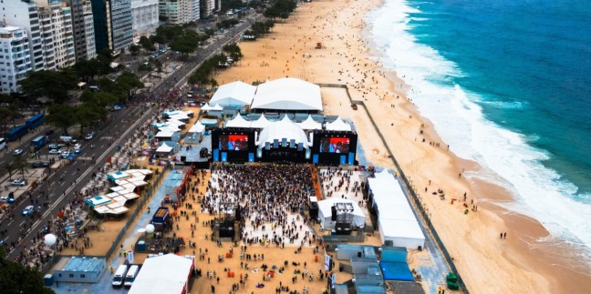 Fan Fest | Divulgação