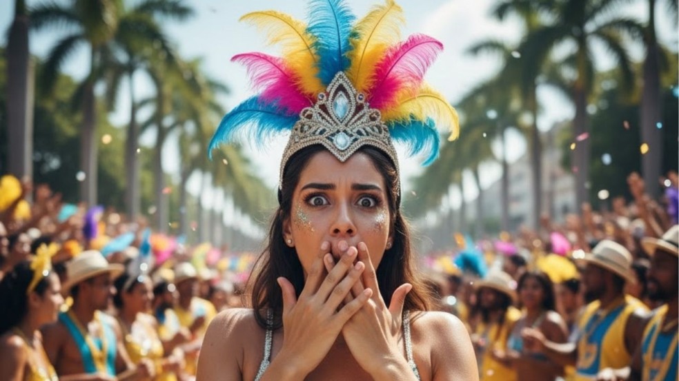 Cuidado! Lei do Carnaval no RJ pode afetar seus planos Cuidado! Lei do Carnaval no RJ pode afetar seus planos