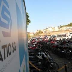 leilão online de veículos apreendidos