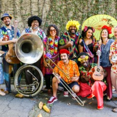 Orquestra Popular Céu na Terra