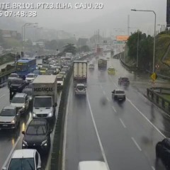 Divulgação/Ecovias Ponte