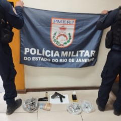 Divulgação/PMERJ