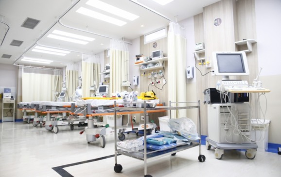 Hospital Estadual Azevedo Lima (HEAL)