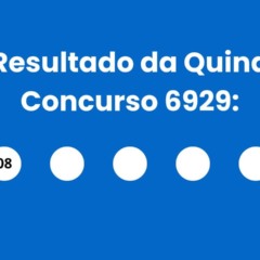 Resultado da Quina: veja números e ganhadores do concurso 6929 (sexta, 16/01) e como resgatar em Niterói e RJ