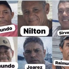 barco pesqueiro em Maricá.