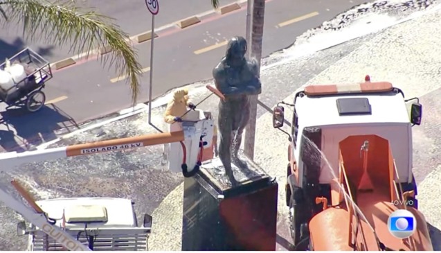 Reprodução/TV Globo