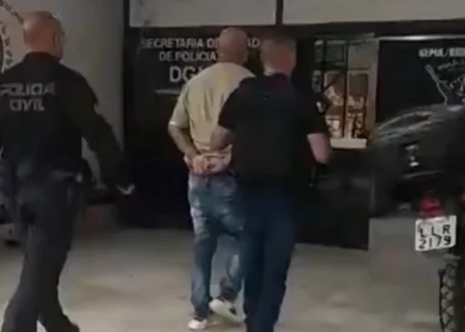 Preso suspeito de tramar morte de policial civil em Niter&oacute;i