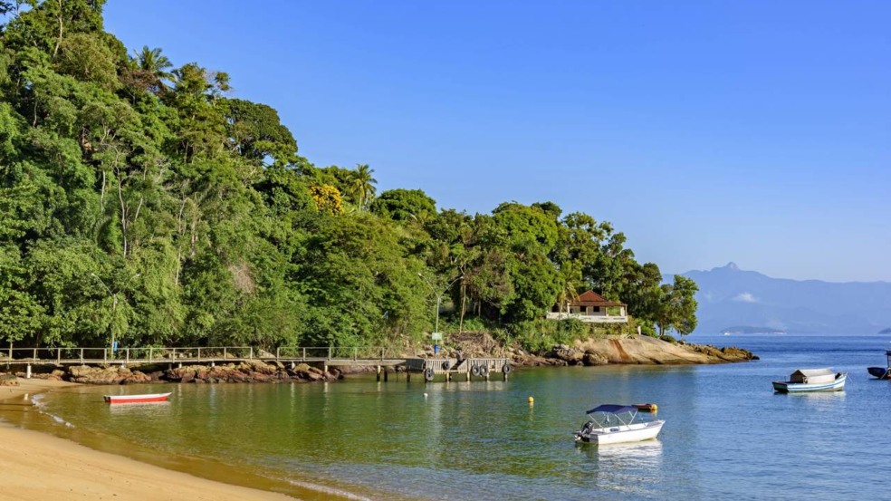 4 lugares na Costa Verde, no RJ, que você precisa visitar antes que o verão termine 4 lugares na Costa Verde, no RJ, que você precisa visitar antes que o verão termine