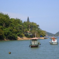 A ilha que não é ilha e se tornou um dos cantos mais tranquilos do litoral fluminense, a 80 km de Niterói