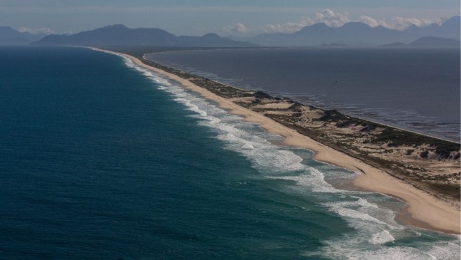O paraíso intocado perto de Niterói que muitos locais não conhecem