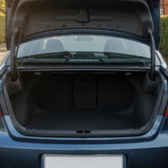 Porta-malas em litros? Entenda o sistema de medidas e saiba o que pode ser mais importante que o volume total