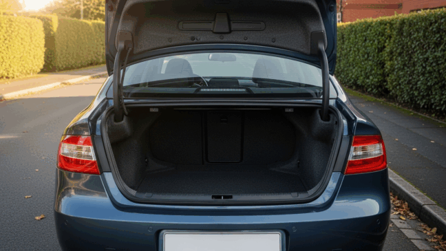 Porta-malas em litros? Entenda o sistema de medidas e saiba o que pode ser mais importante que o volume total