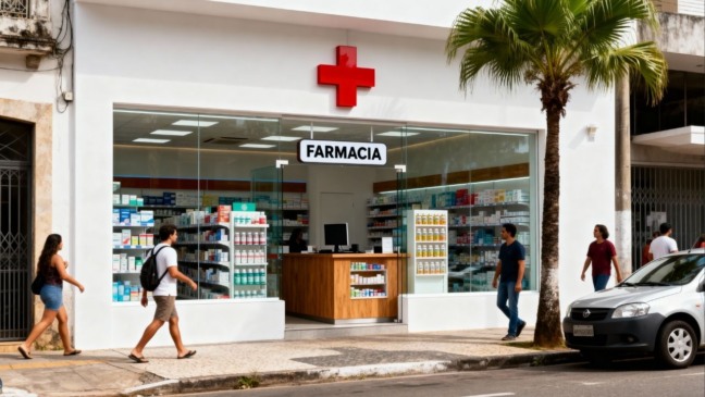 Já pensou em trabalhar em uma farmácia Oportunidade atrai trabalhadores de Niterói e região