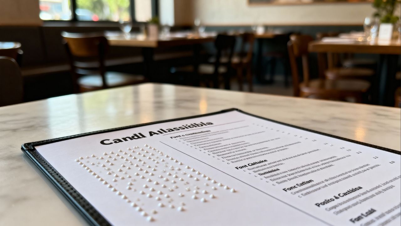 Lei no Rio obriga bares e restaurantes a oferecerem novo tipo de card&aacute;pio