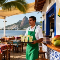 Lei no Rio obriga bares e restaurantes a oferecerem novo tipo de cardápio