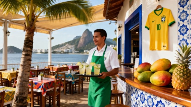 Lei no Rio obriga bares e restaurantes a oferecerem novo tipo de cardápio