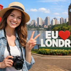 Londrina brilha como a Pequena Londres e o coração do café no Norte do Paraná (imagem ilustrativa)