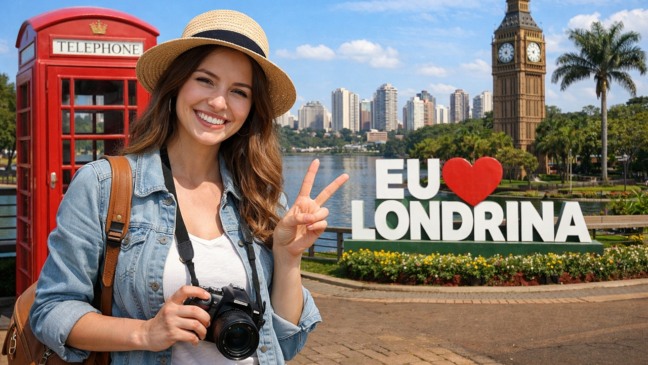 Londrina brilha como a Pequena Londres e o coração do café no Norte do Paraná (imagem ilustrativa)