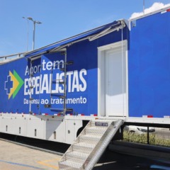 Luciana Carneiro - caminhão