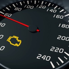 Luz da injeção acesa: os 5 motivos mais comuns e quanto custa o conserto