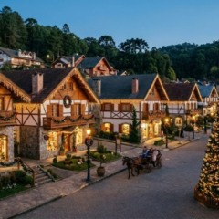Monte Verde encanta com o charme alpino e o frio da Mantiqueira na Suíça Mineira (imagem ilustrativa)